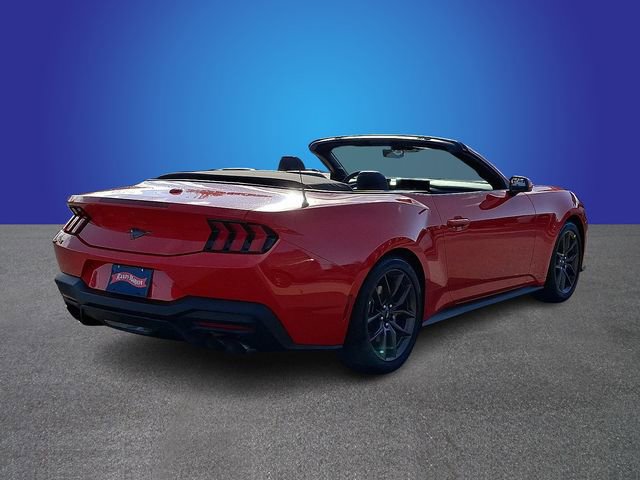 New 2026 Ford Mustang Convertible w/ Bronze Appearance Package image 3