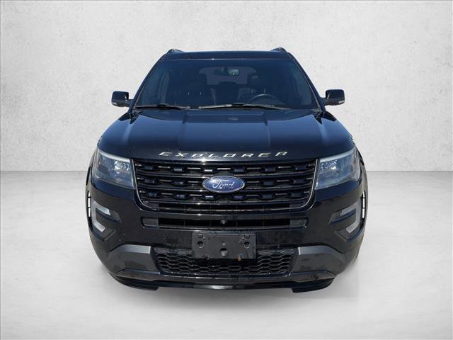 Used 2016 Ford Explorer Sport w/ Equipment Group 401A AWD/4WD video 2