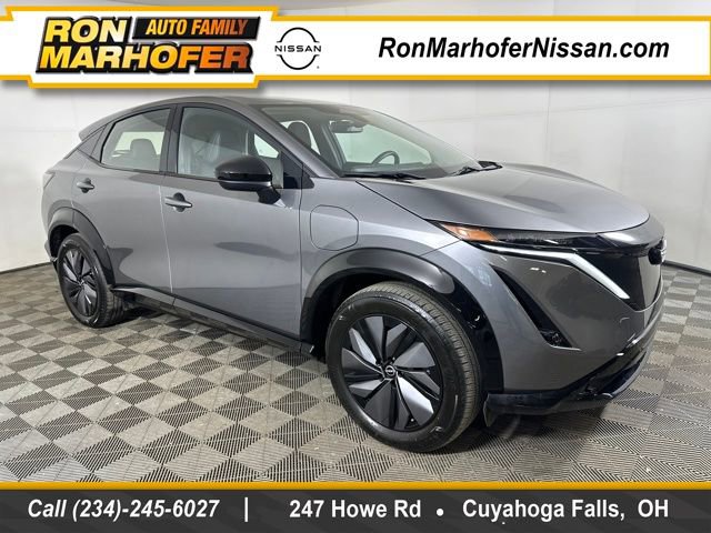 Used 2023 Nissan Ariya ENGAGE e-4ORCE