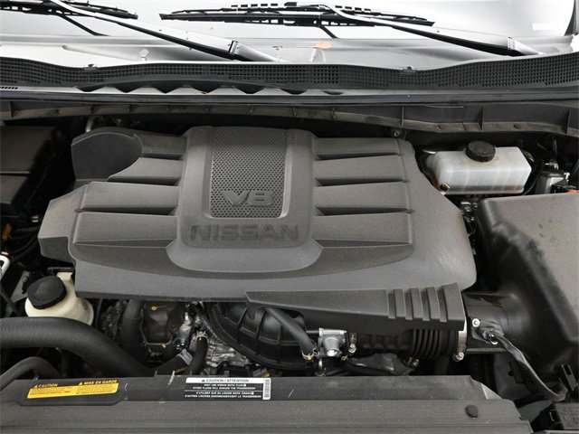Used 2024 Nissan Titan SV w/ SV Convenience Package image 30