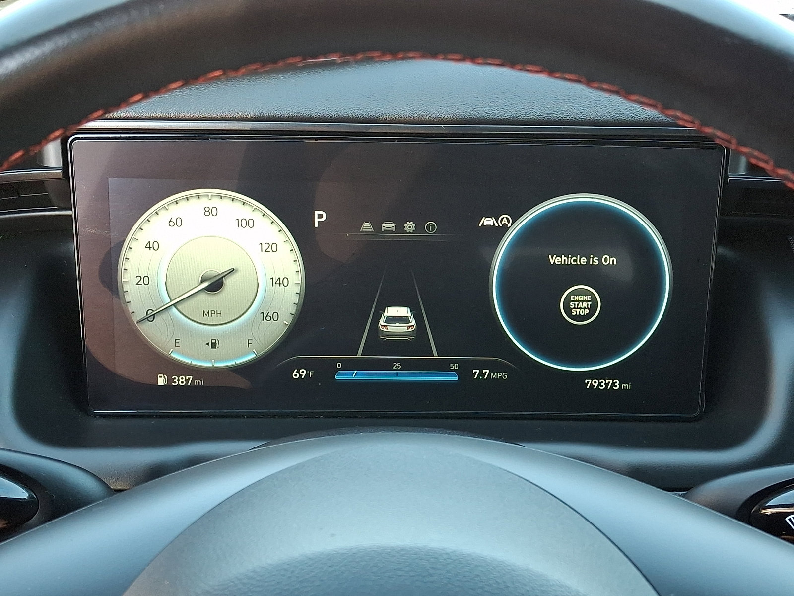 Used 2022 Hyundai Tucson N Line AWD/4WD image 23