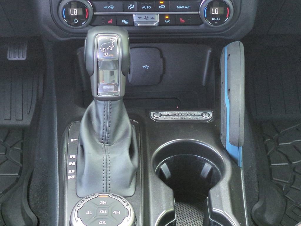 Used 2023 Ford Bronco Wildtrak AWD/4WD image 19