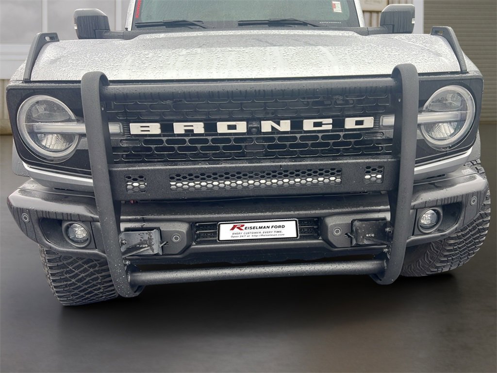 Certified 2023 Ford Bronco Wildtrak image 26