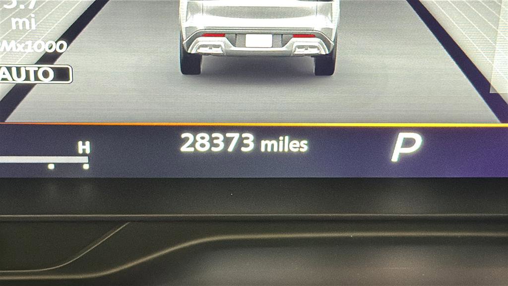 Used 2023 INFINITI QX60 Luxe image 10