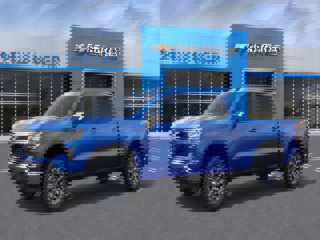 New 2026 Chevrolet Silverado 1500 LT image 26