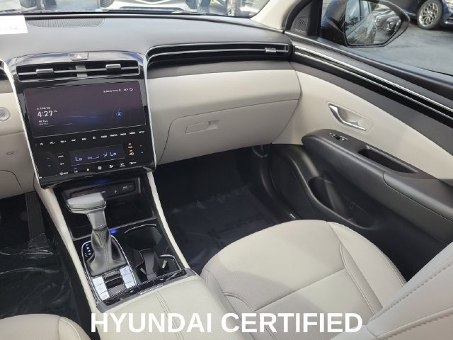 Certified 2024 Hyundai Tucson SEL w/ Convenience Package FWD image 31