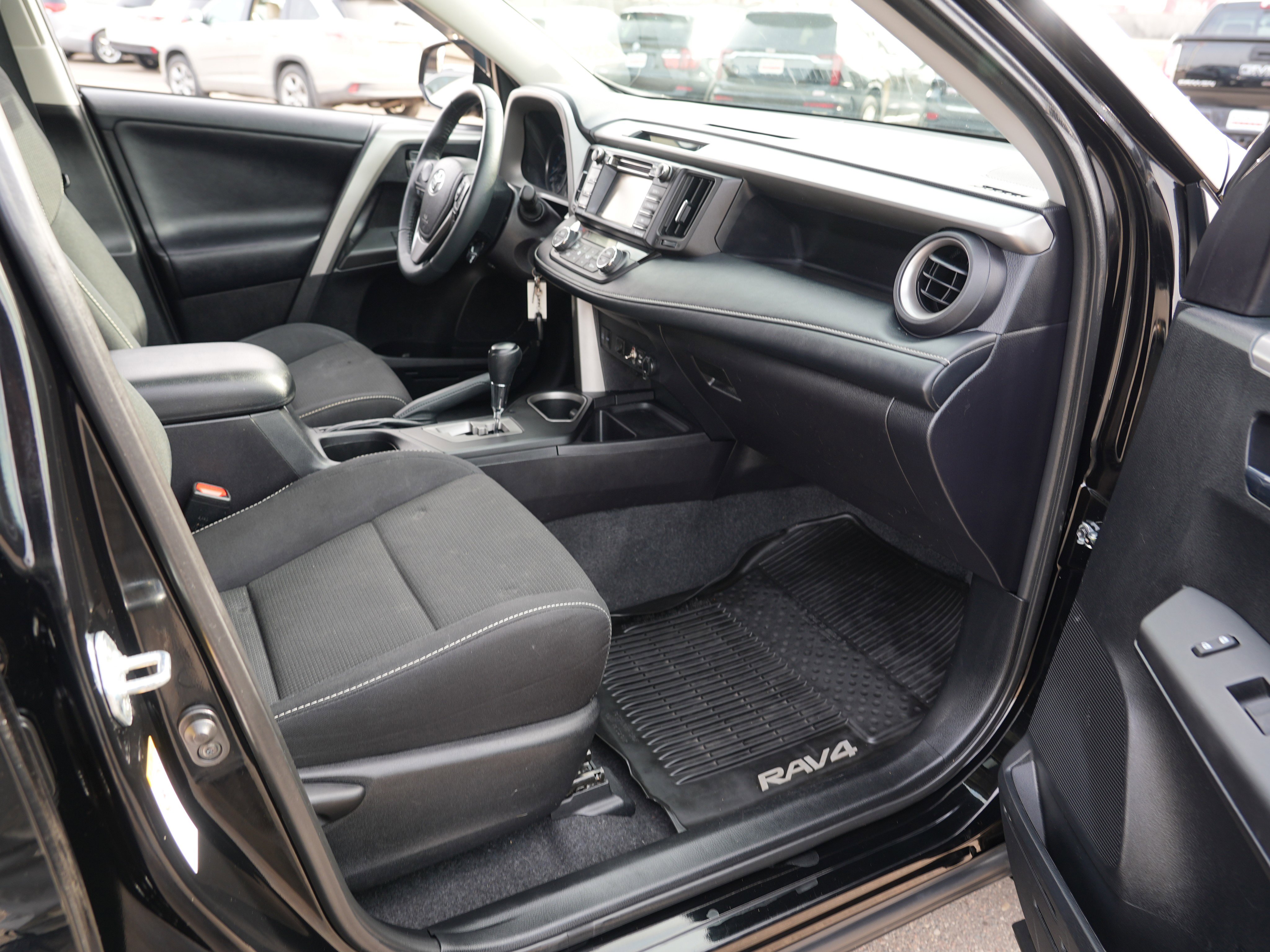 Used 2017 Toyota RAV4 XLE w/ Plus Special Value Package image 28