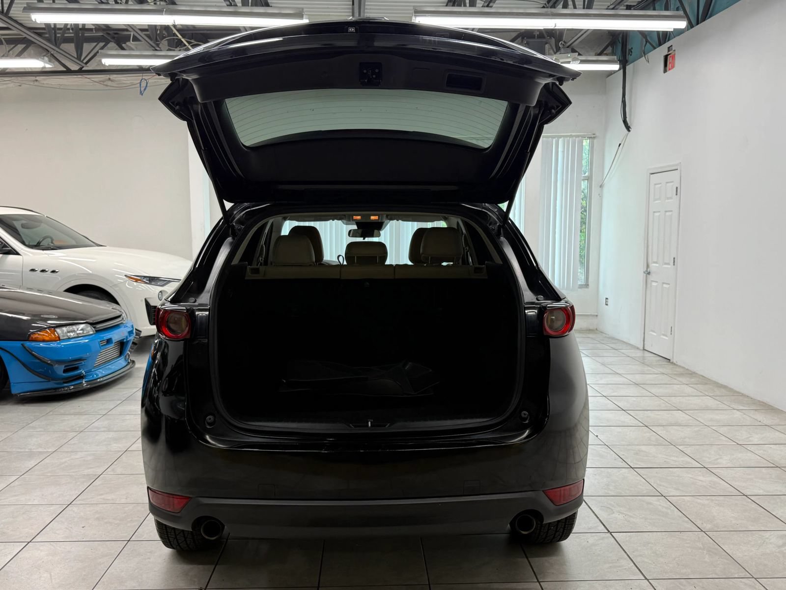 Used 2018 MAZDA CX-5 Touring FWD image 20