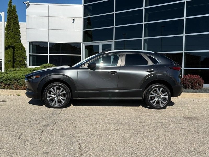 Used 2023 MAZDA CX-30 AWD 2.5 S w/ Preferred Package image 6