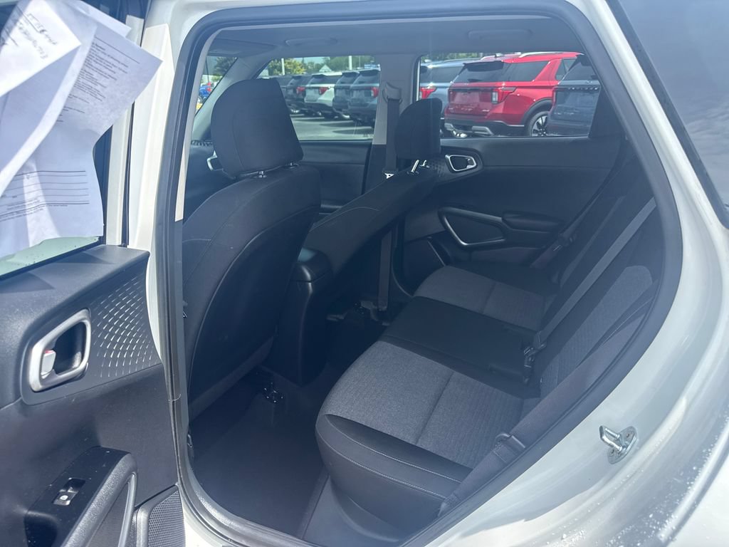 Used 2020 Kia Soul GT-Line w/ GT 2.0L Power Sunroof Package FWD image 15
