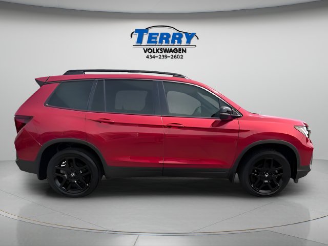 Used 2025 Honda Passport Black Edition