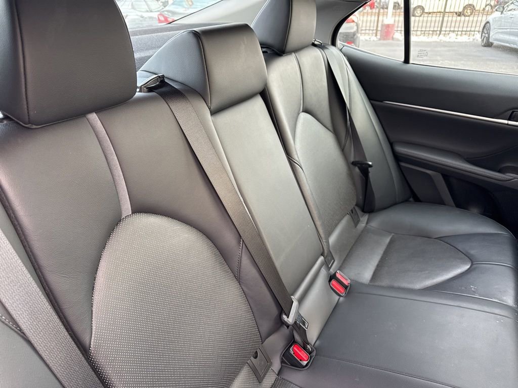 Certified 2021 Toyota Camry XLE image 21