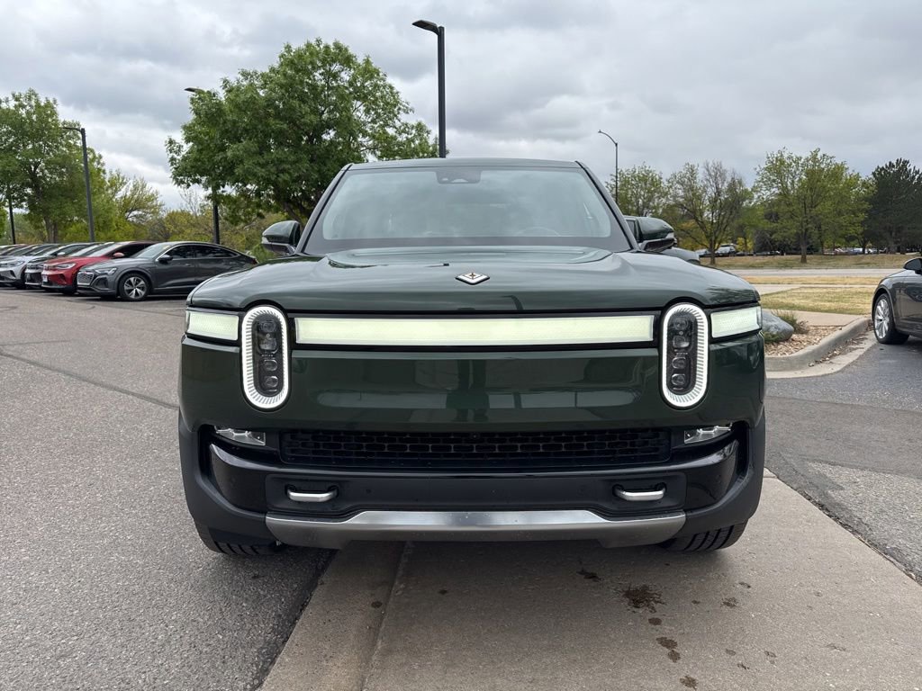 Used 2022 Rivian R1T Adventure AWD/4WD image 8