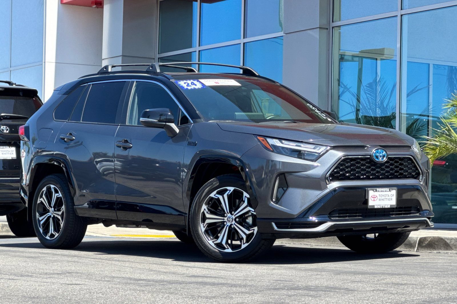 Certified 2024 Toyota RAV4 XSE w/ Weather Package AWD/4WD video 2