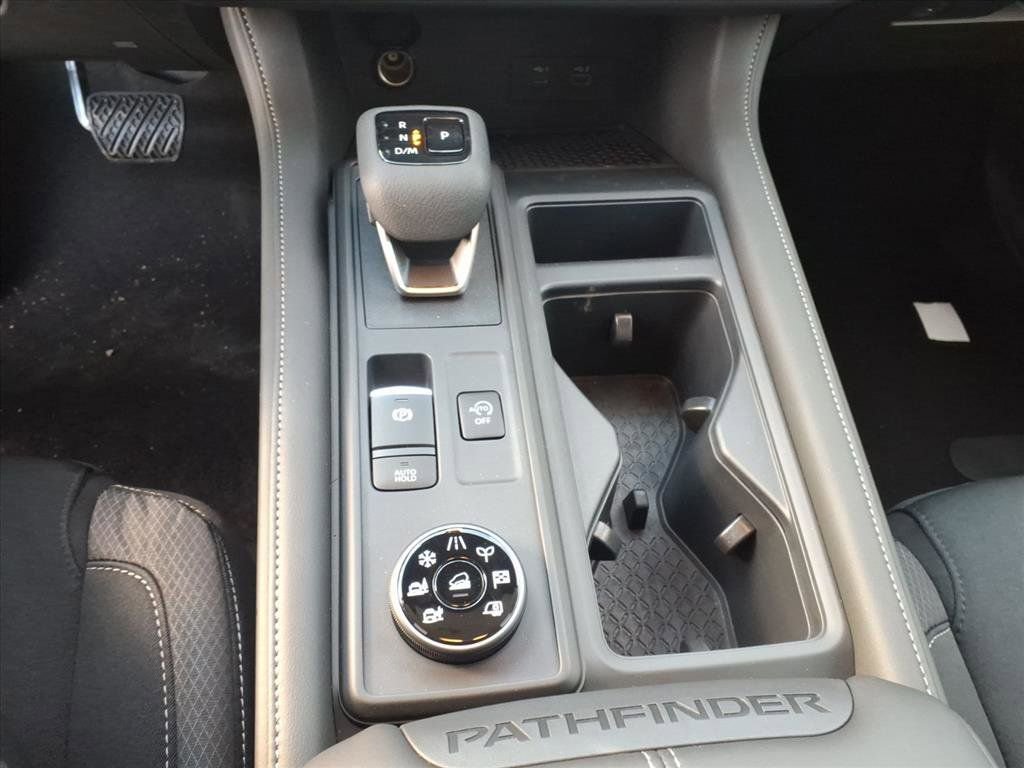 New 2025 Nissan Pathfinder S w/ Cargo Package image 14