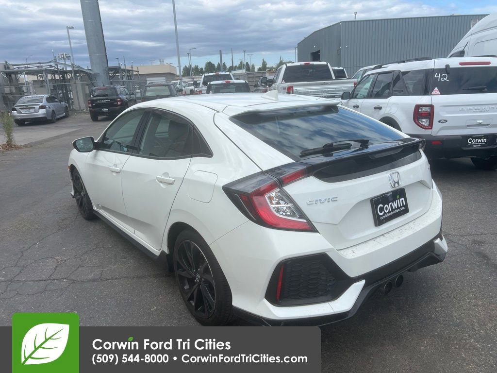 Used 2019 Honda Civic Sport image 10