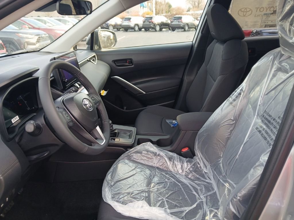 New 2026 Toyota Corolla Cross LE image 7
