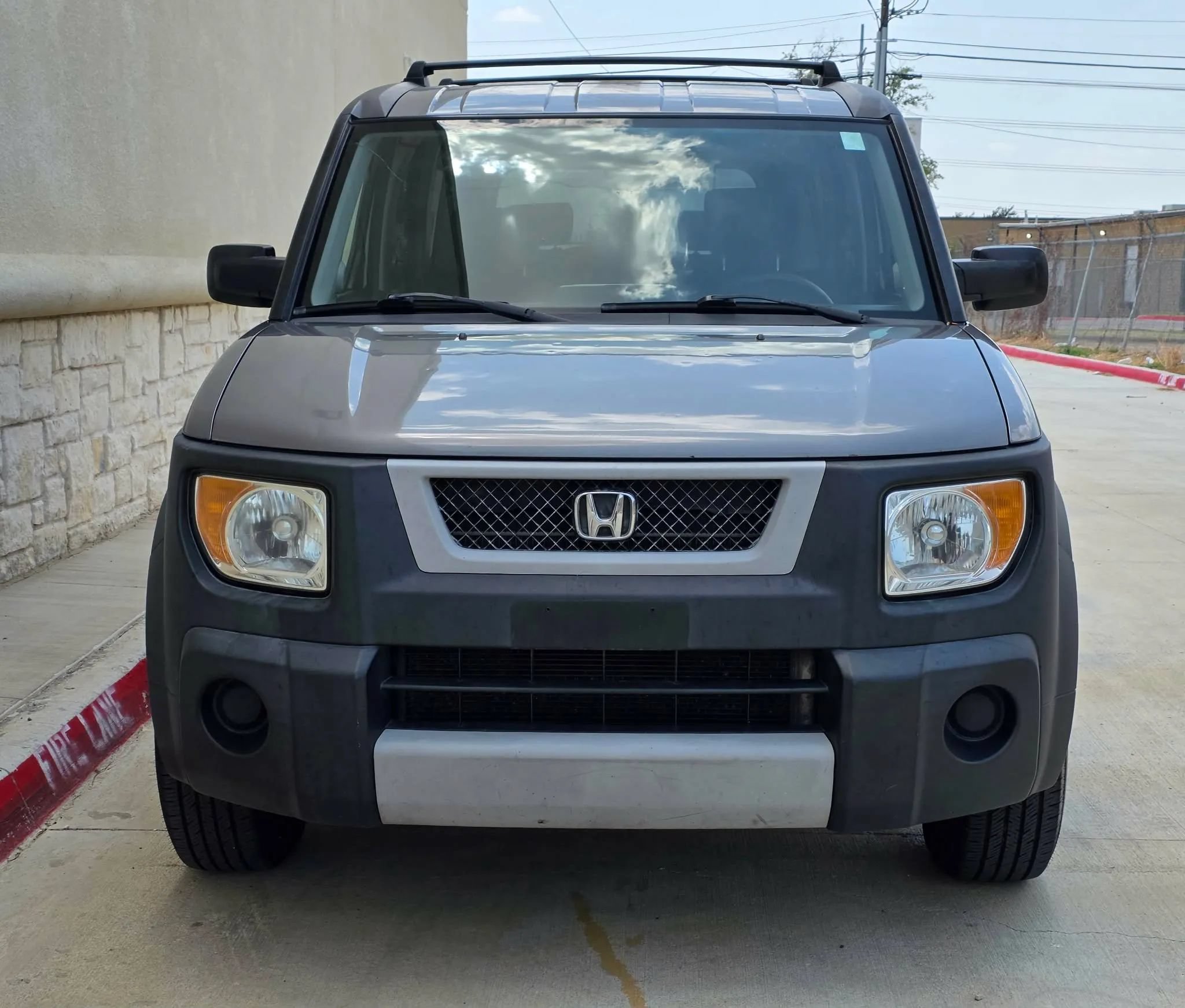 Used 2005 Honda Element EX image 9