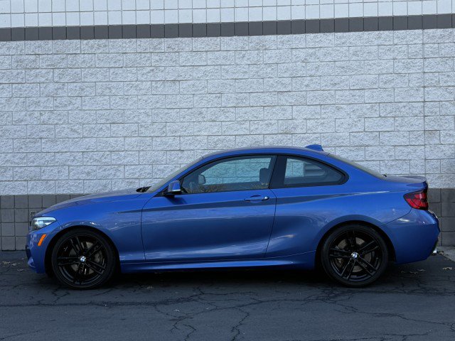 Used 2021 BMW 230i Coupe w/ M Sport Package image 12