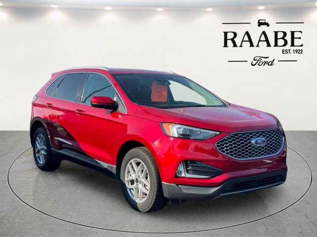 Used 2024 Ford Edge SEL w/ Convenience Package AWD/4WD image 2