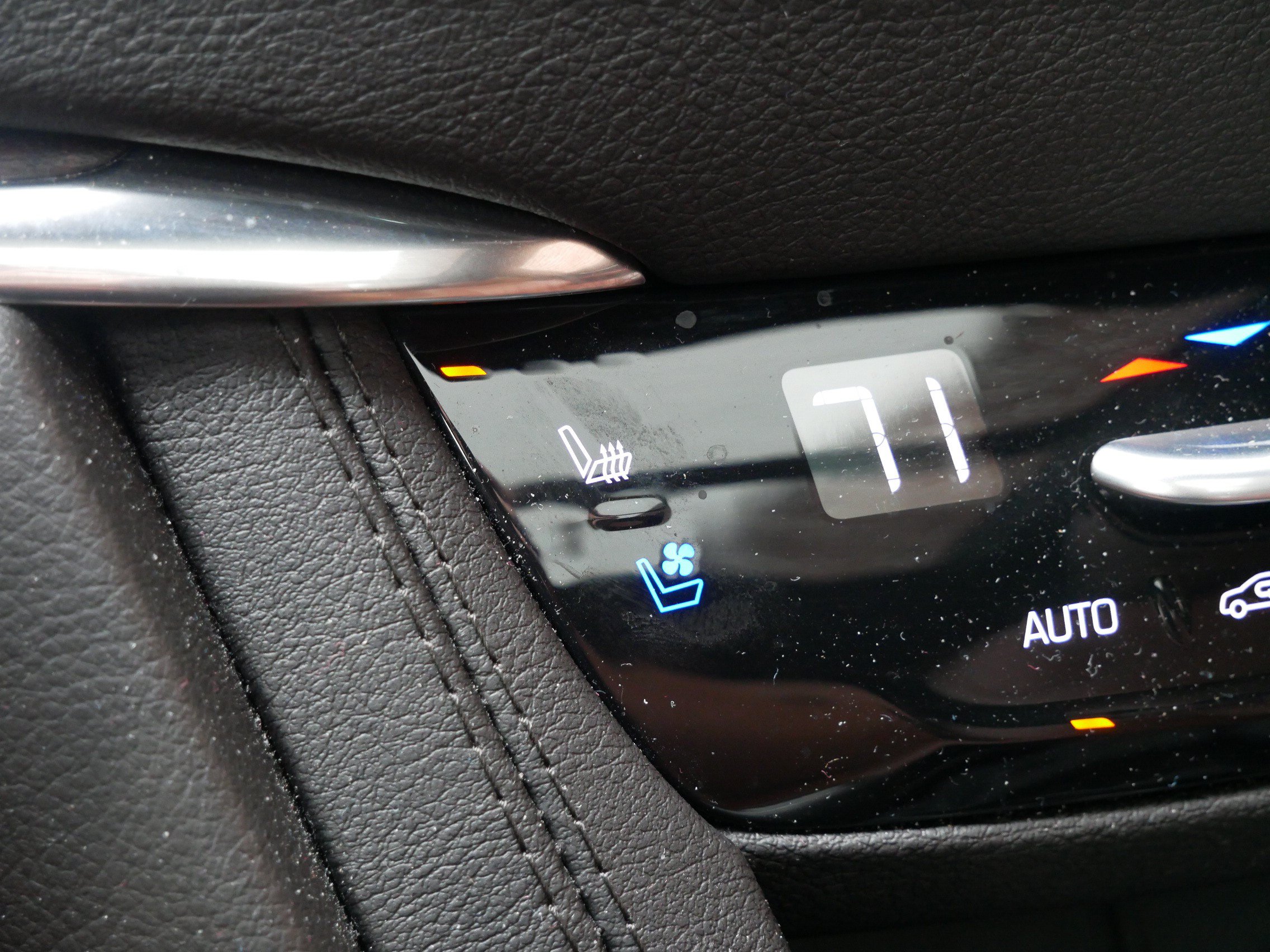 Used 2023 Cadillac XT5 Sportv w/ Technology Package AWD/4WD image 20