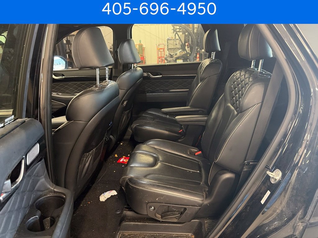 Used 2022 Hyundai Palisade Calligraphy AWD/4WD image 16