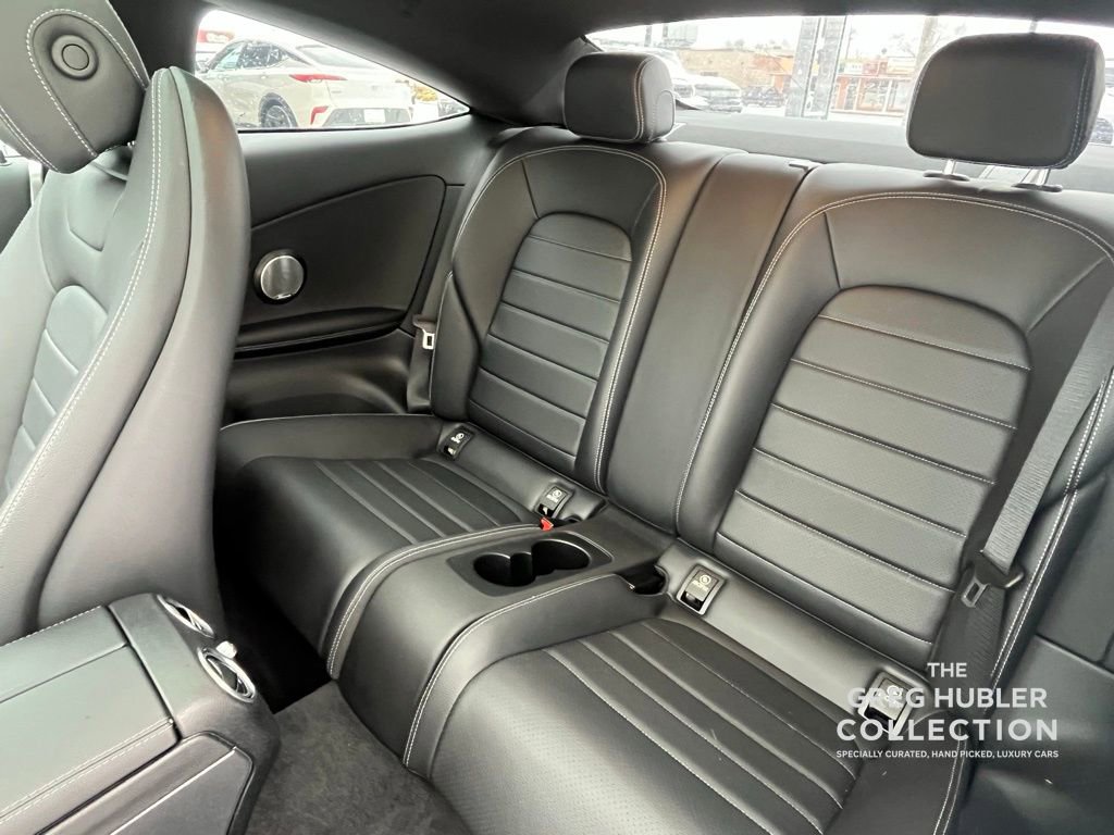 Used 2020 Mercedes-Benz C 300 4MATIC Coupe image 28