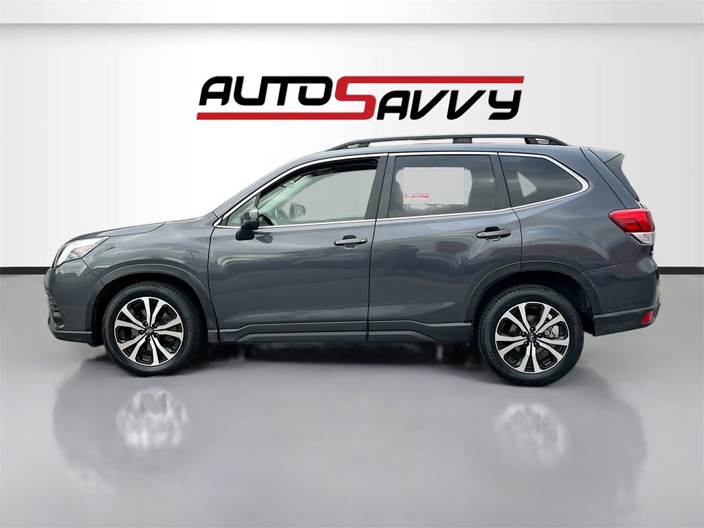 Used 2022 Subaru Forester Limited image 4