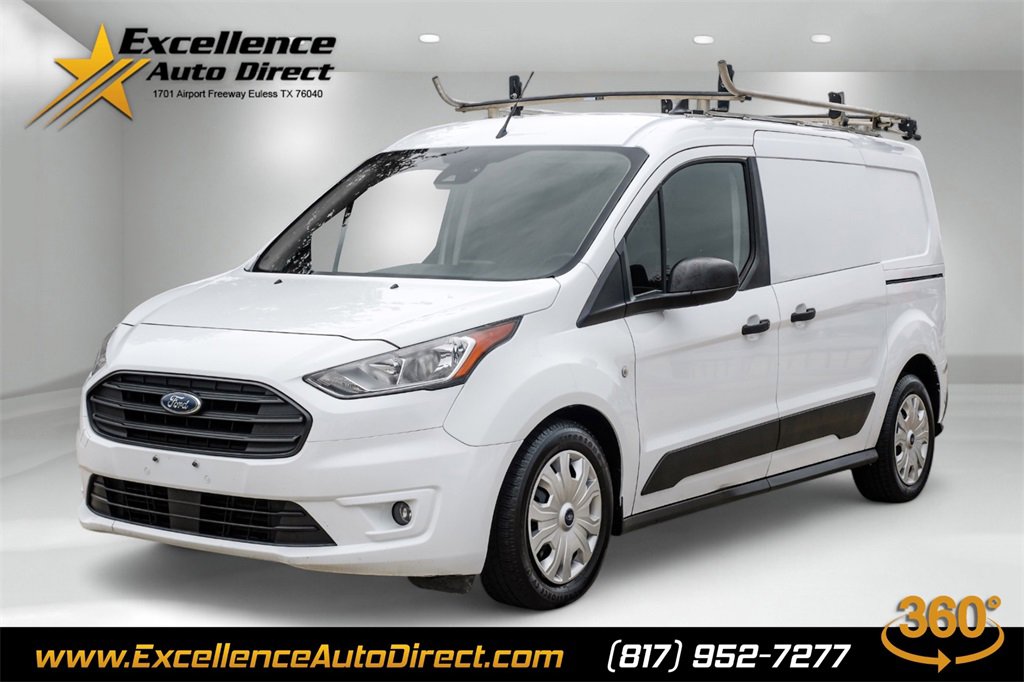 Used 2019 Ford Transit Connect XLT