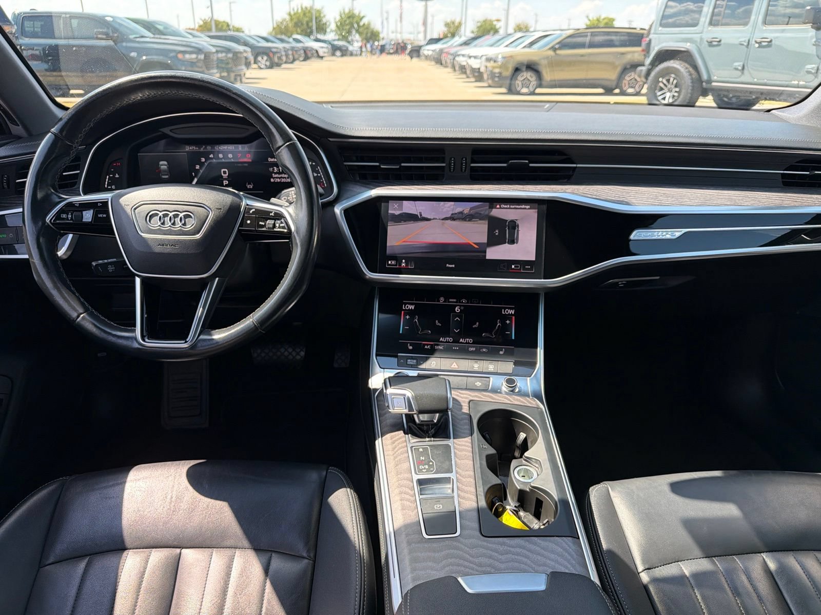 Used 2024 Audi A6 Premium Plus AWD/4WD image 20