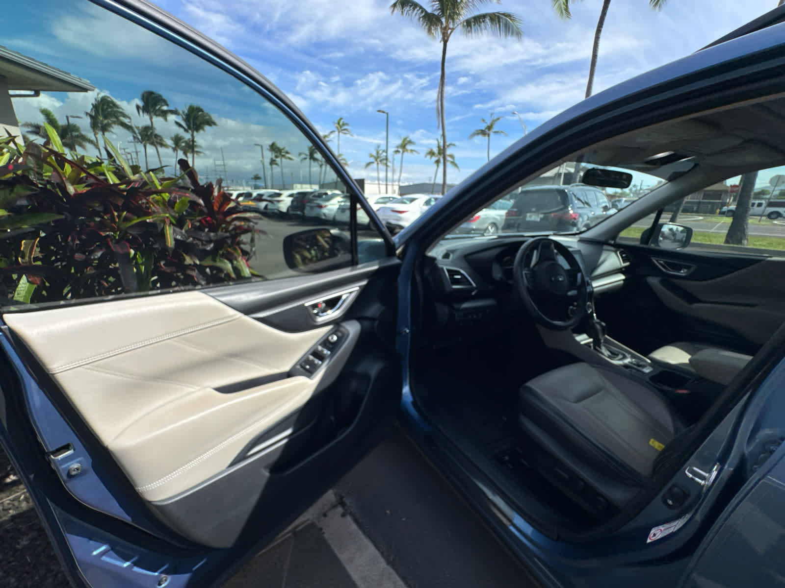 Used 2019 Subaru Forester Limited AWD/4WD image 8