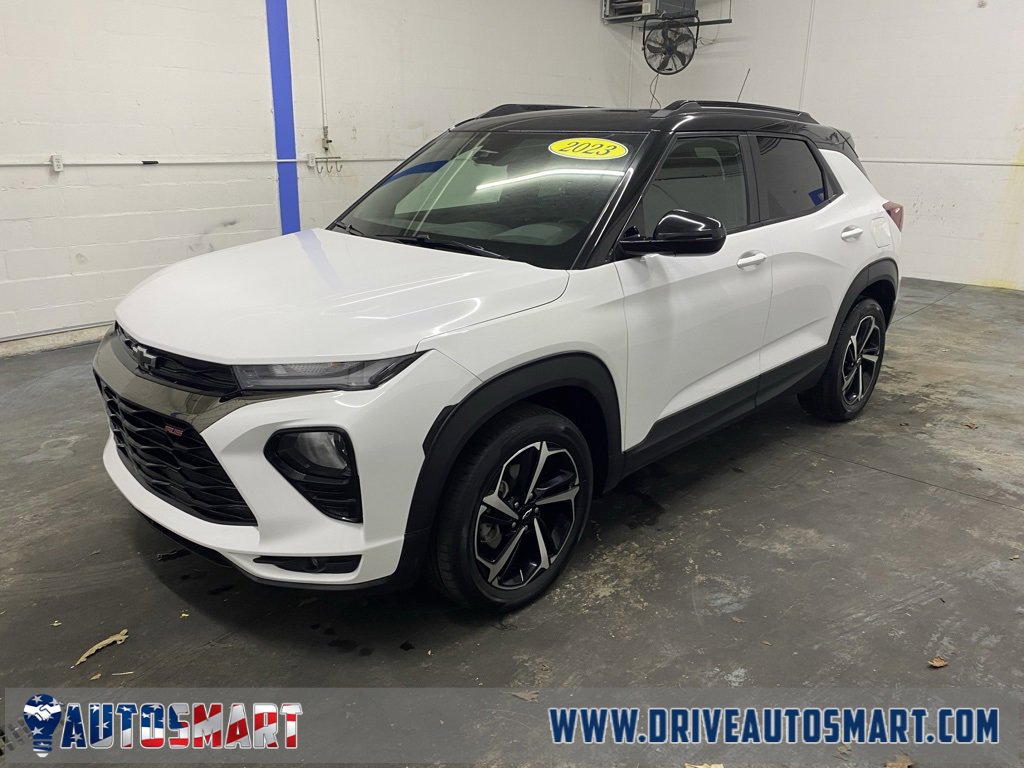Used 2023 Chevrolet TrailBlazer RS image 6