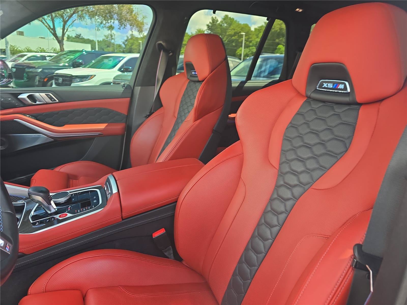 Used 2025 BMW X5 M Competition w/ Executive Package AWD/4WD image 19