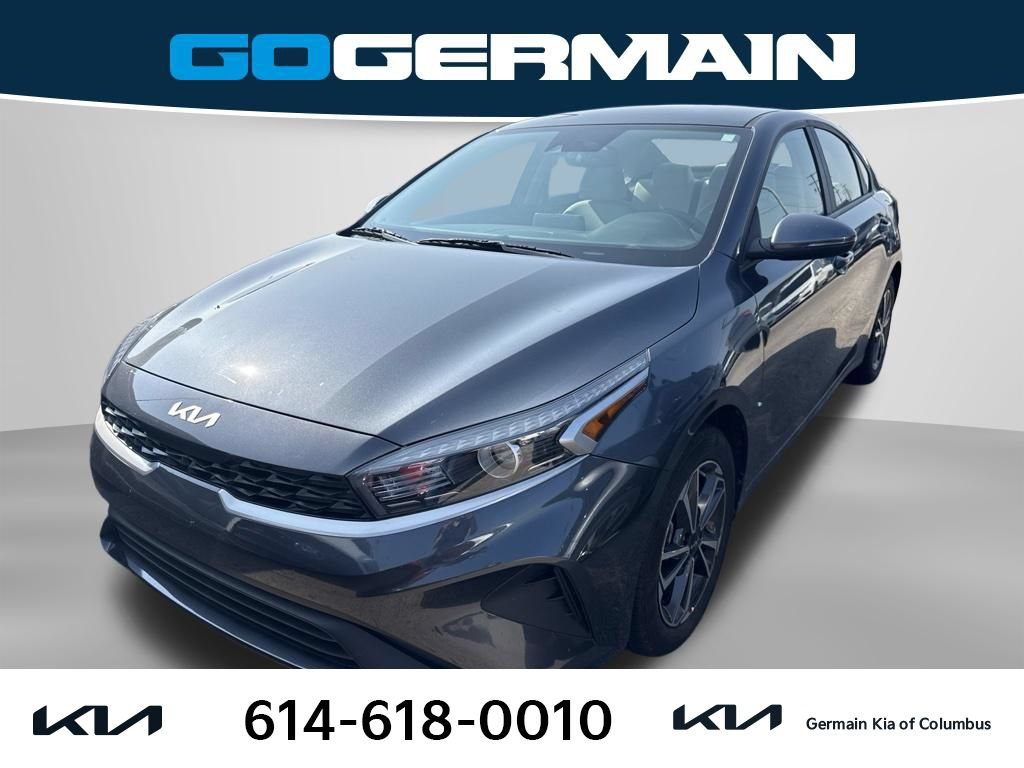 Certified 2023 Kia Forte LXS w/ LXS Technology Package FWD image 1