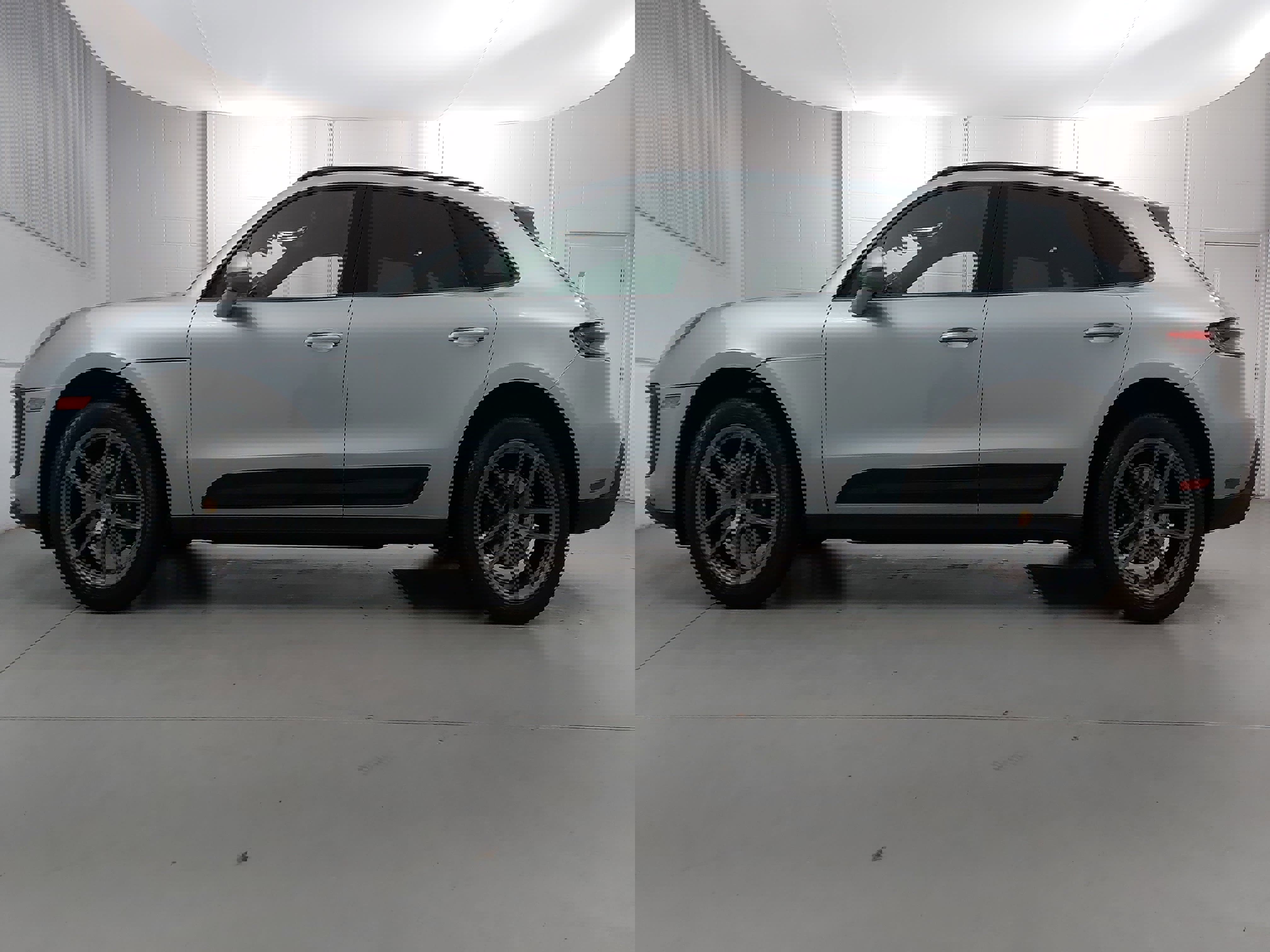 Certified 2025 Porsche Macan image 2
