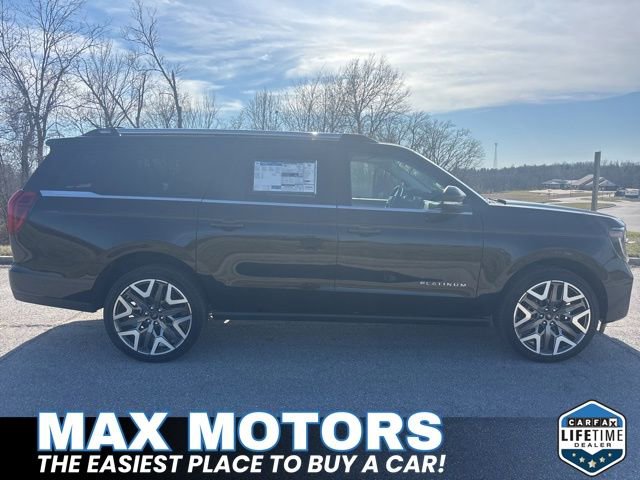 New 2026 Ford Expedition Max Platinum w/ Platinum Ultimate Package image 3