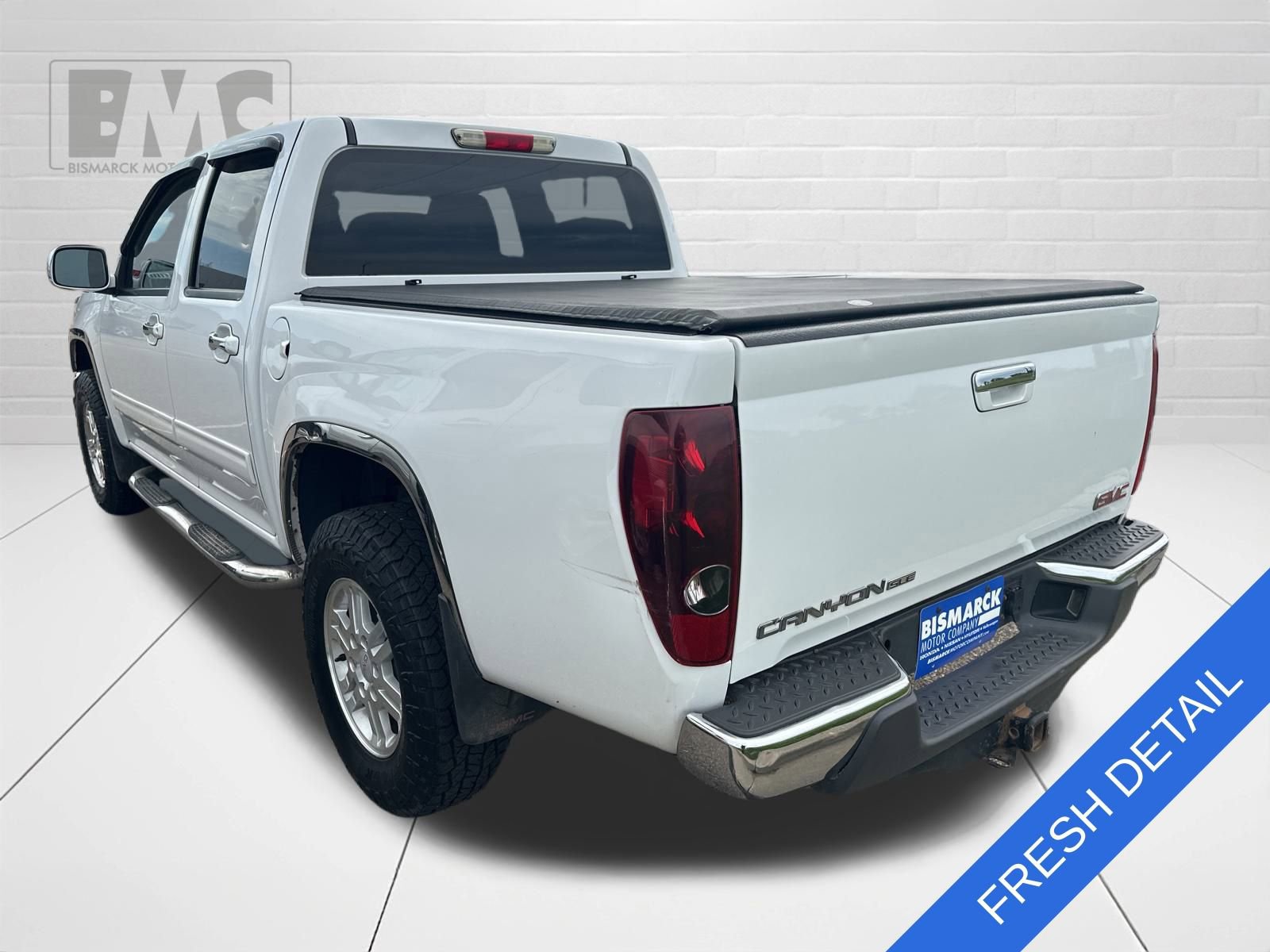 Used 2012 GMC Canyon SLE image 9