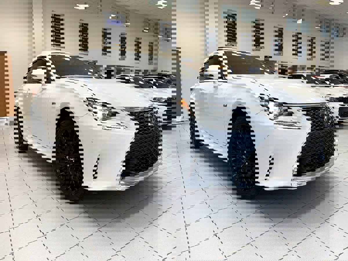 Used 2015 Lexus RC 350 AWD w/ Navigation System Package image 56