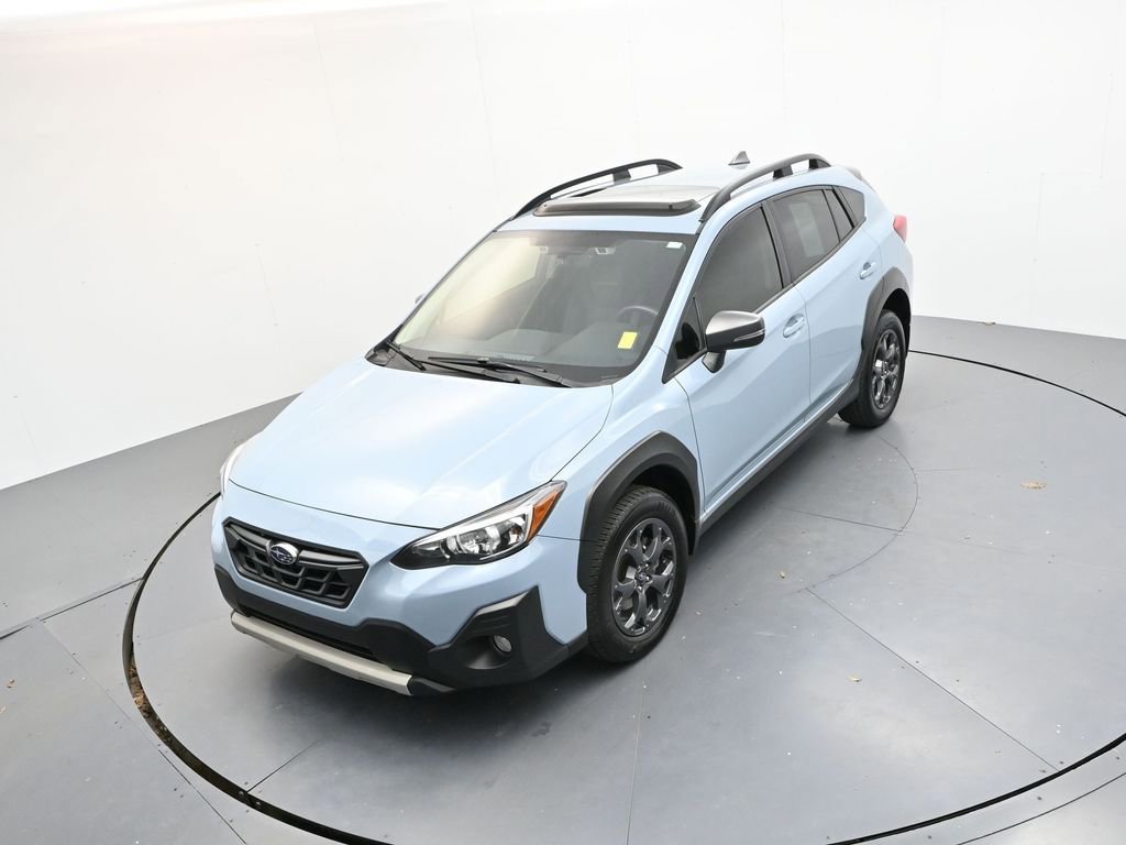 Used 2022 Subaru Crosstrek 2.5i Sport w/ Moonroof Package image 24