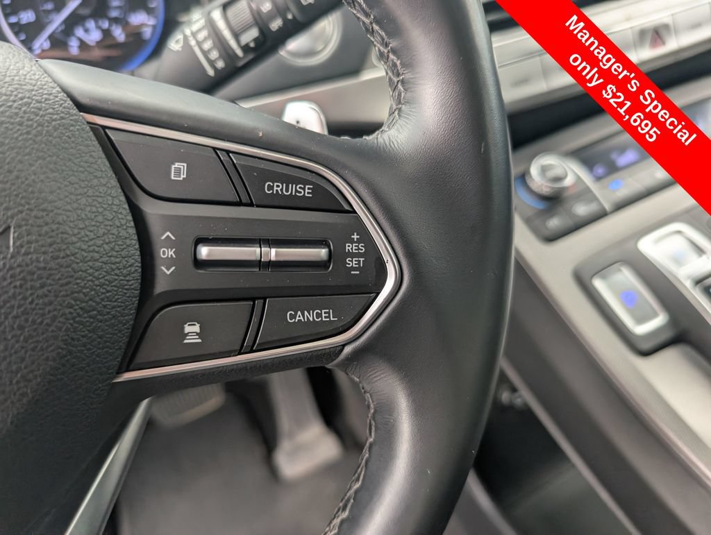 Used 2021 Hyundai Palisade SEL AWD/4WD image 17