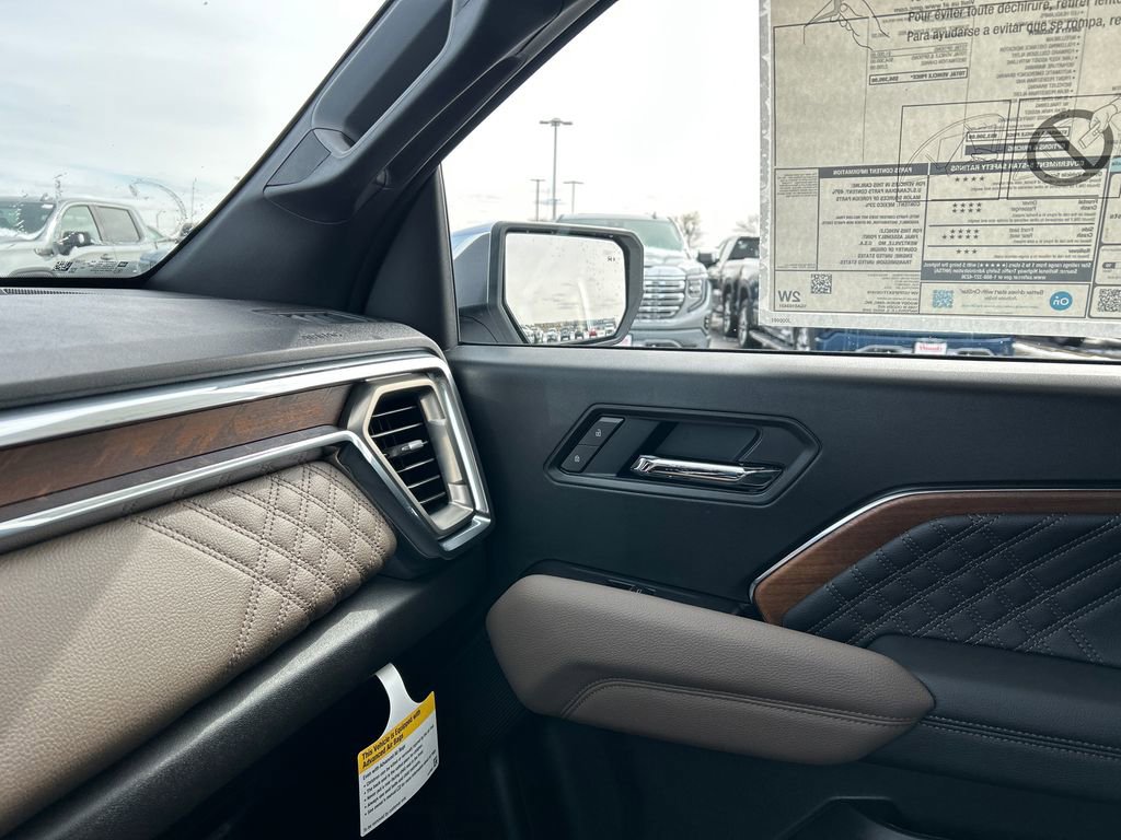 New 2026 GMC Canyon Denali AWD/4WD image 29