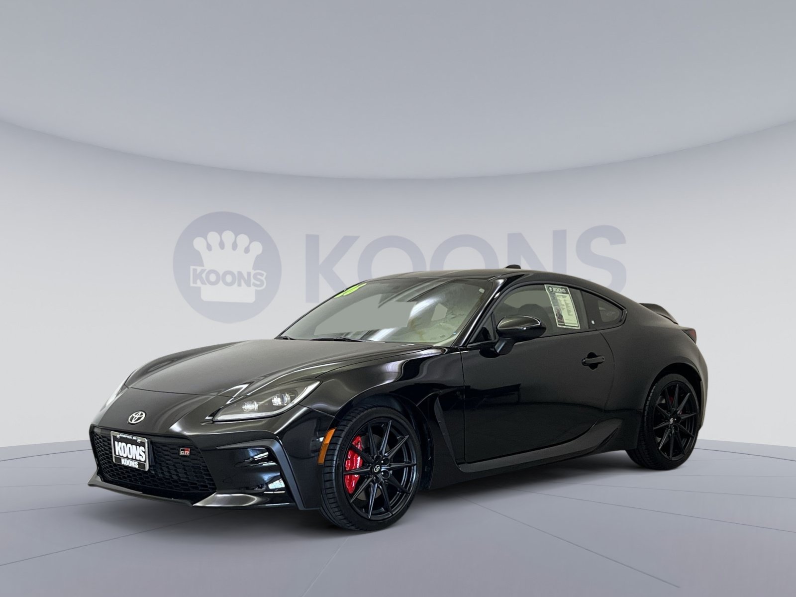 Used 2026 Toyota GR86 Premium RWD image 4