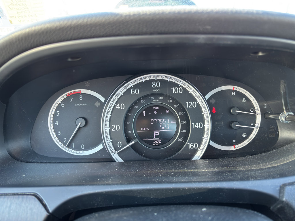 Used 2014 Honda Accord EX image 10