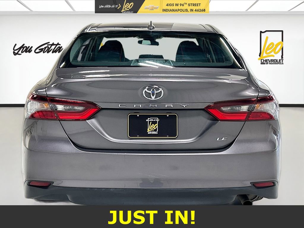Used 2024 Toyota Camry LE image 6