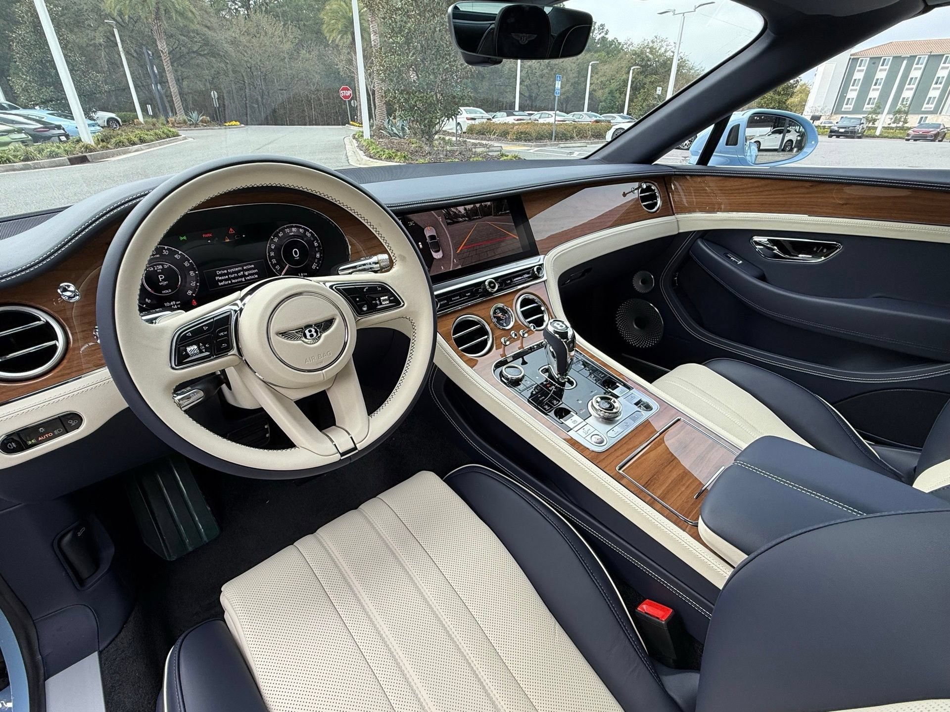 New 2026 Bentley Continental GTC AWD/4WD image 22