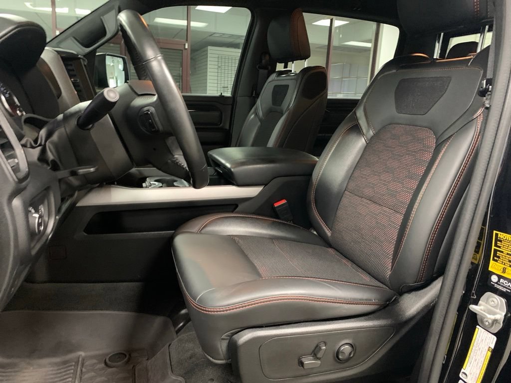 Certified 2022 RAM 1500 Big Horn w/ Built-to-serve Edition AWD/4WD image 12