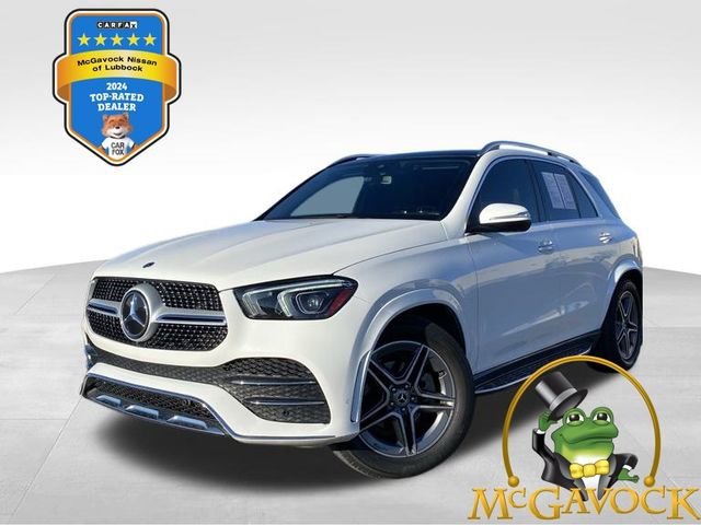 Used 2022 Mercedes-Benz GLE 350 4MATIC w/ AMG Line Exterior
