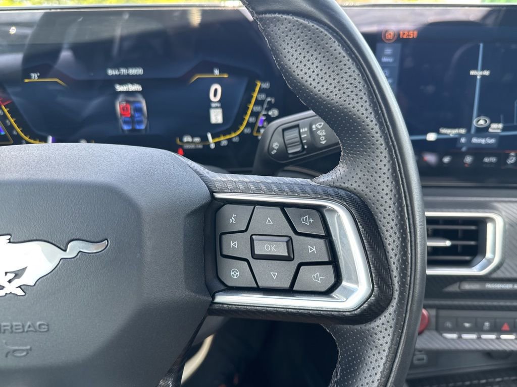 Used 2024 Ford Mustang Premium image 13