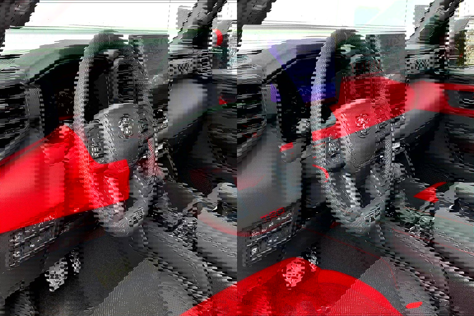 New 2025 Toyota Tundra TRD Pro image 7