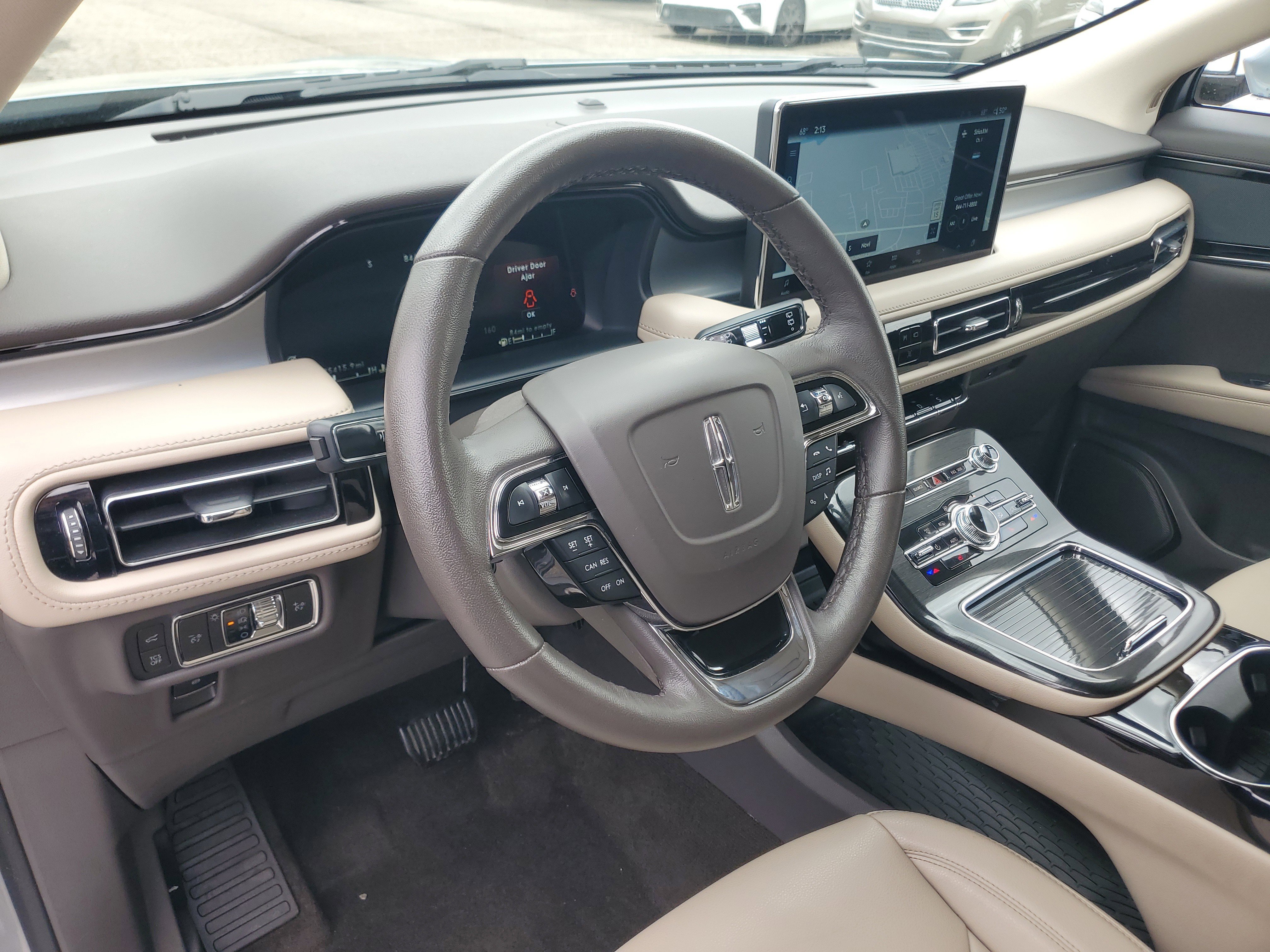 Certified 2023 Lincoln Nautilus AWD w/ Premium Package image 13